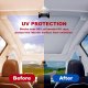 electric sunshade
