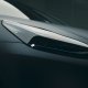 tesla headlights after exit