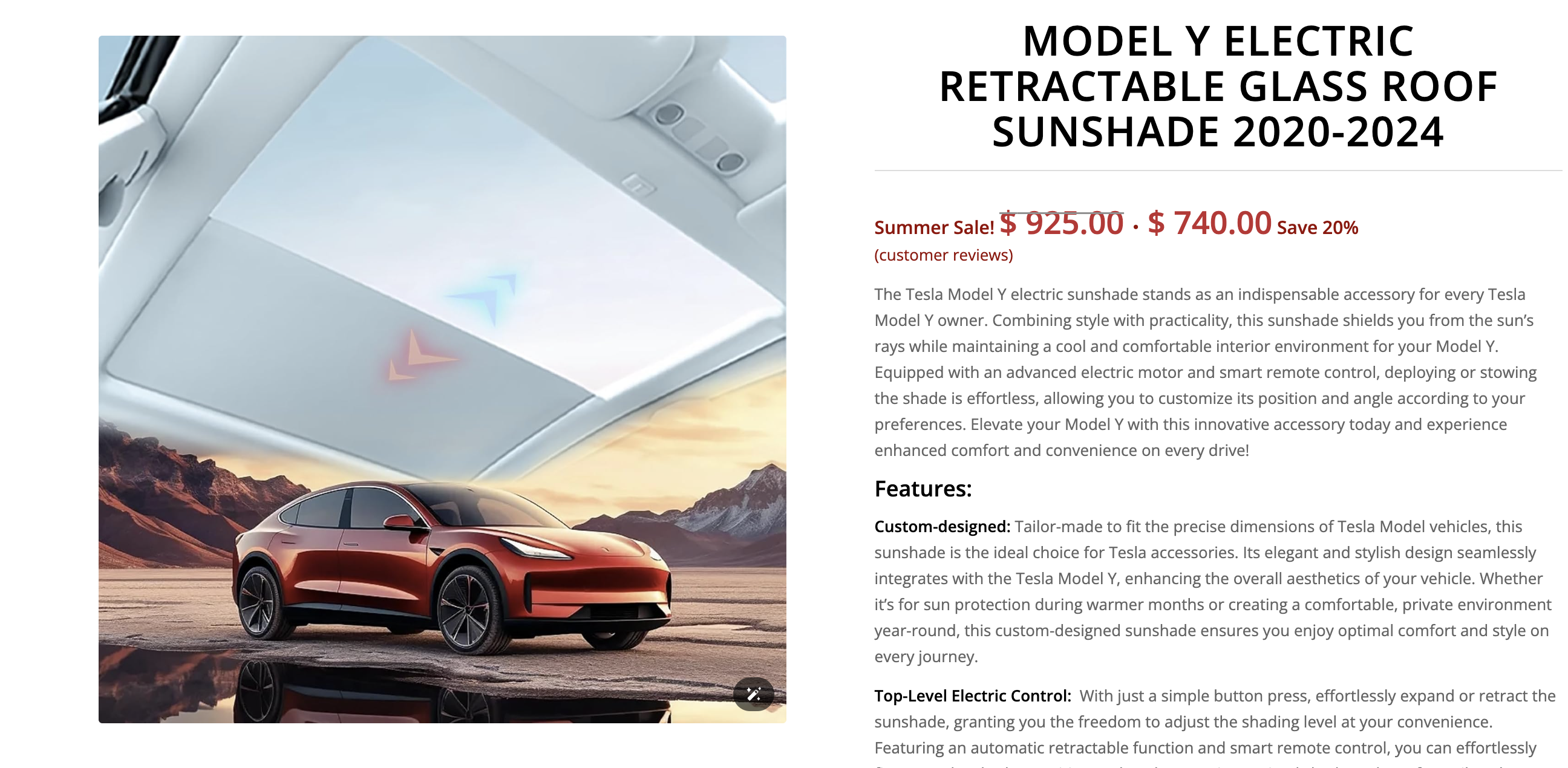What Tesla accessories do I need