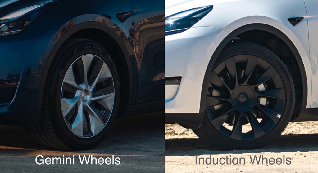 MODEL Y WHEEL AND TIRE SPECIFICATIONS
