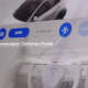 Does Tesla Model 3 have bioweapon defense mode