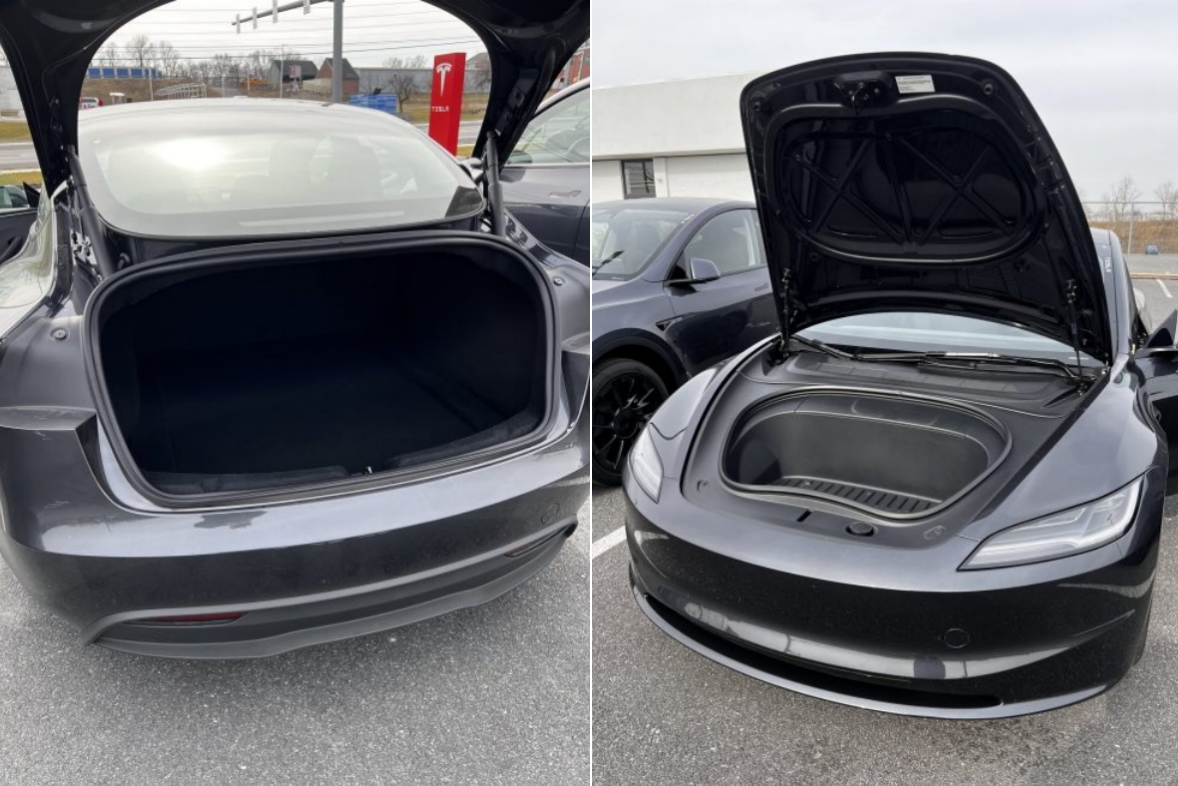tesla model 3 highland usa