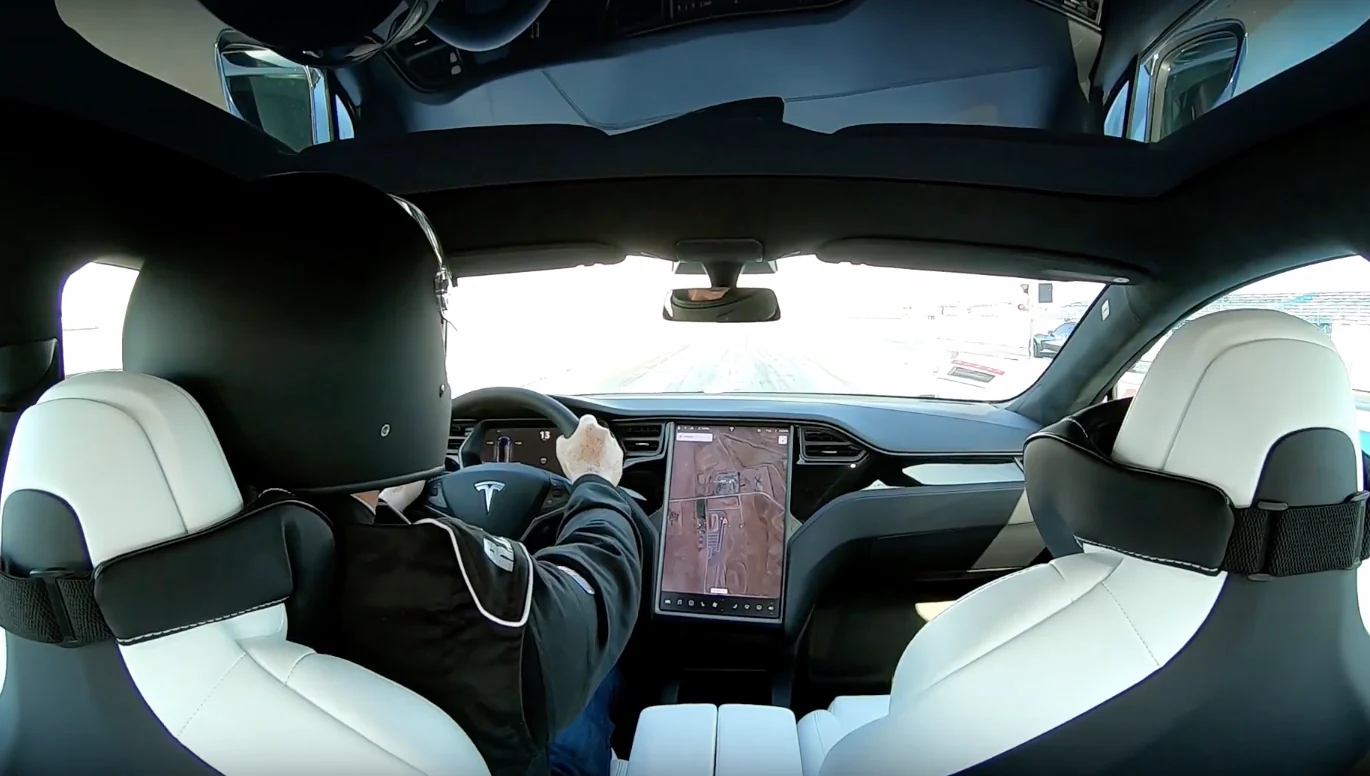 ludicrous mode tesla