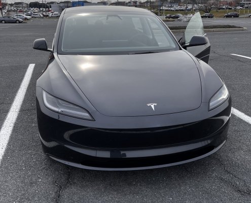 tesla model 3 highland usa