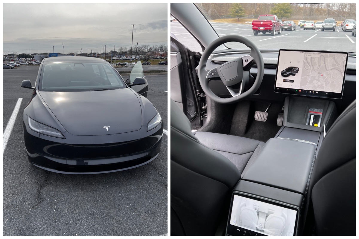 tesla model 3 highland usa