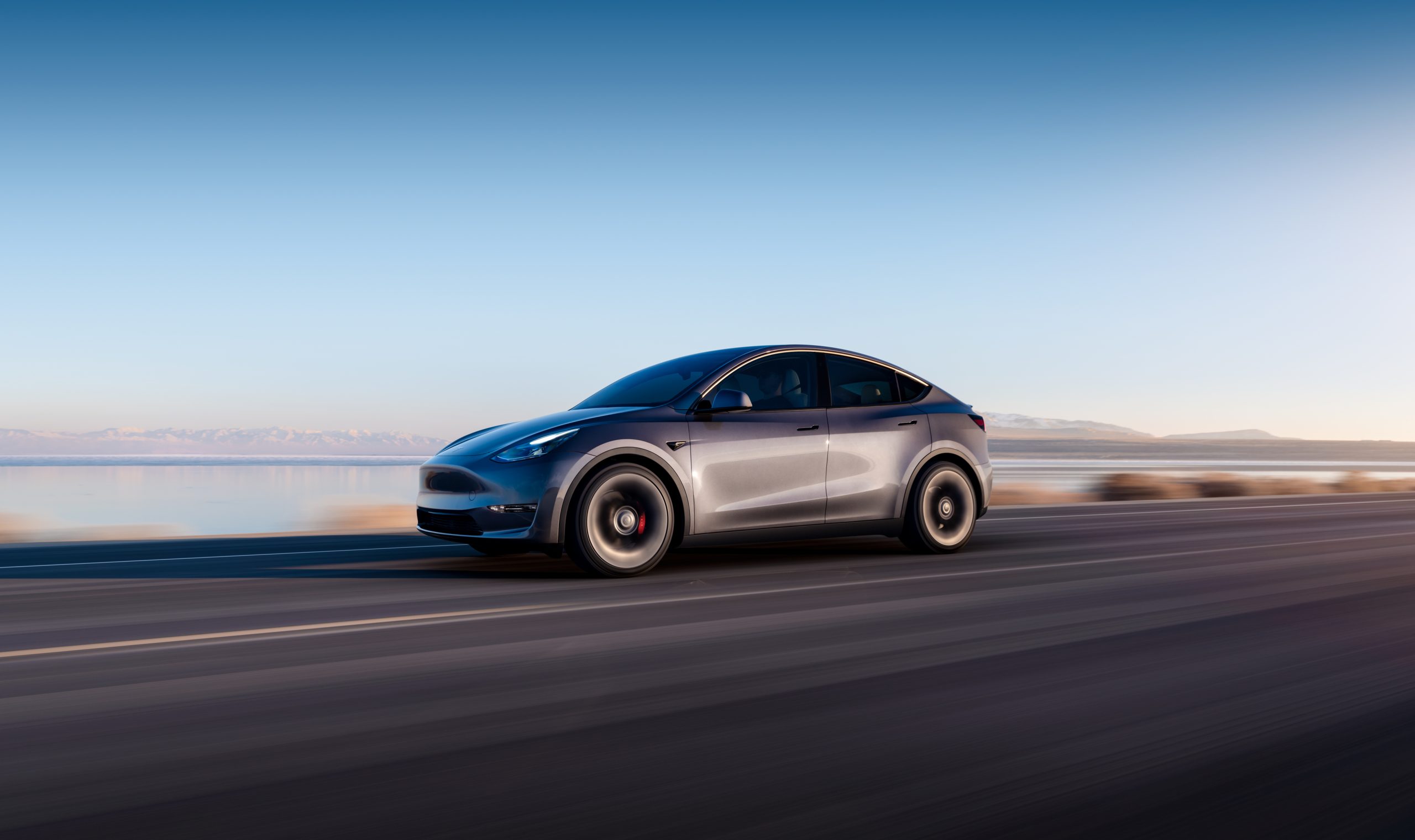 tesla model y interest rates